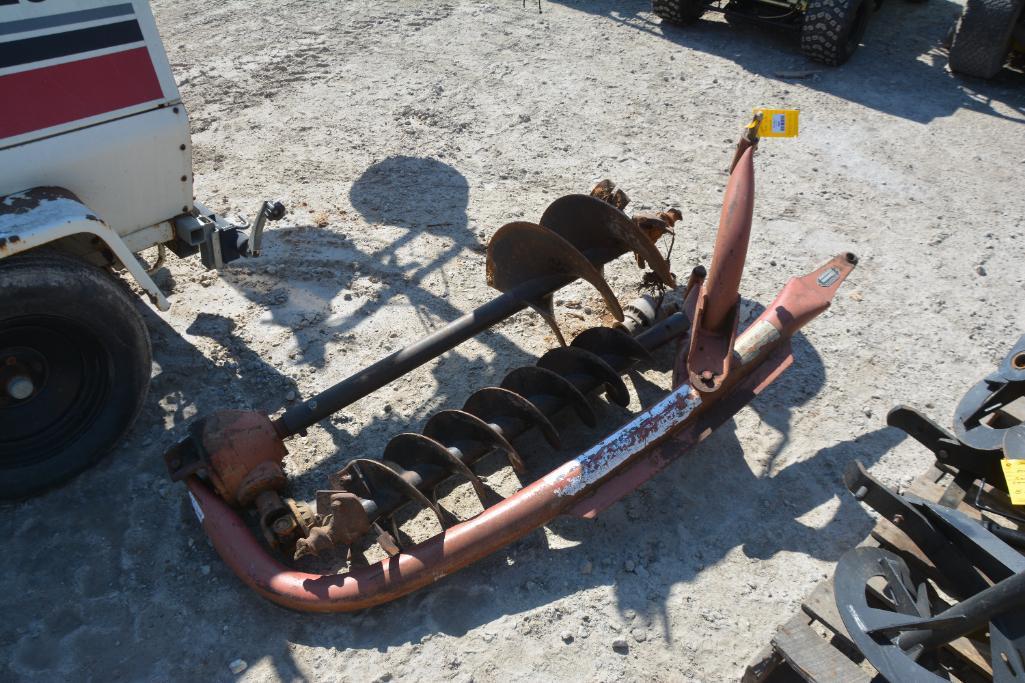 Bush Hog PHD2102 3-pt. post hole digger