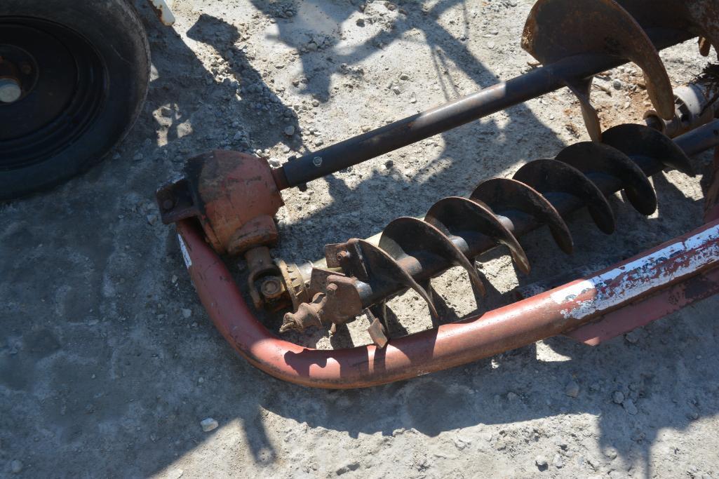 Bush Hog PHD2102 3-pt. post hole digger