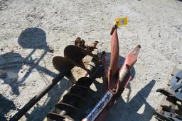Bush Hog PHD2102 3-pt. post hole digger