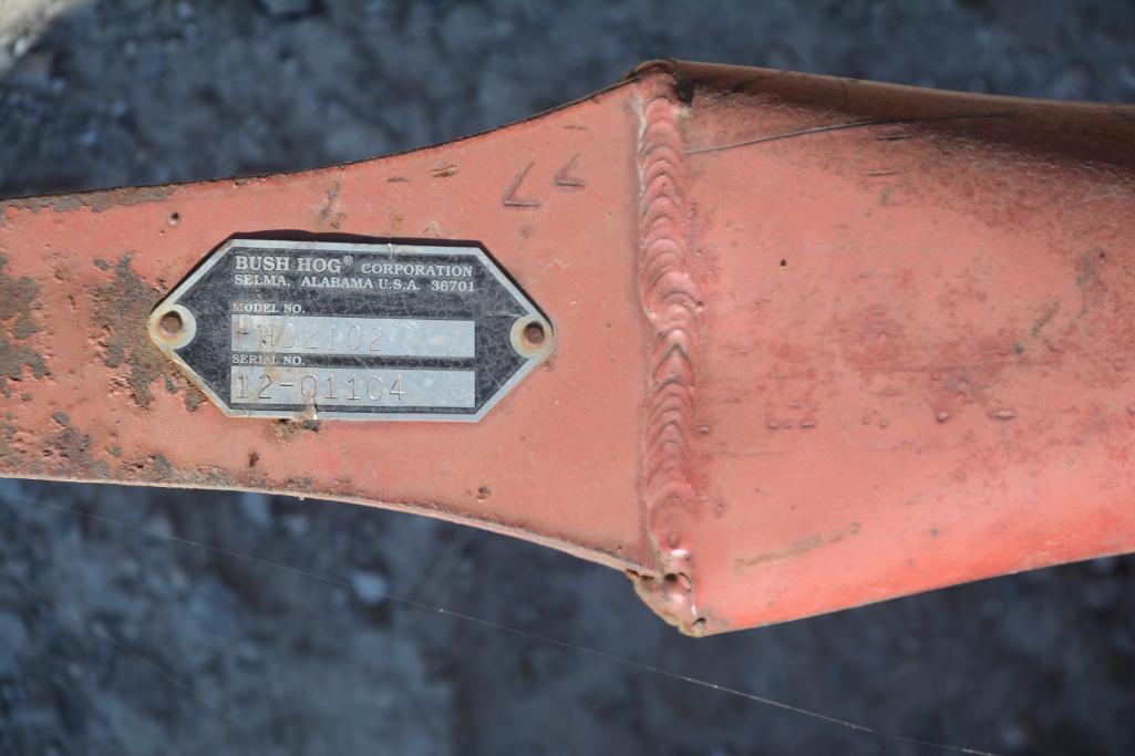 Bush Hog PHD2102 3-pt. post hole digger