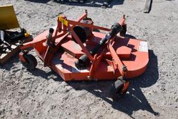 Woods RD72K0 72" 3-pt finish mower