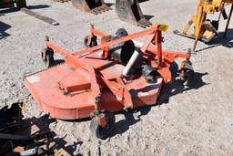 Woods RD72K0 72" 3-pt finish mower