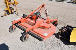Woods RD72K0 72" 3-pt finish mower