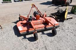 Woods RD72K0 72" 3-pt finish mower