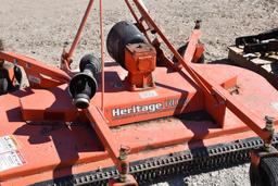 Woods RD72K0 72" 3-pt finish mower