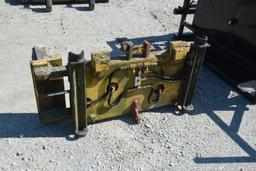Hyd. 54" forks