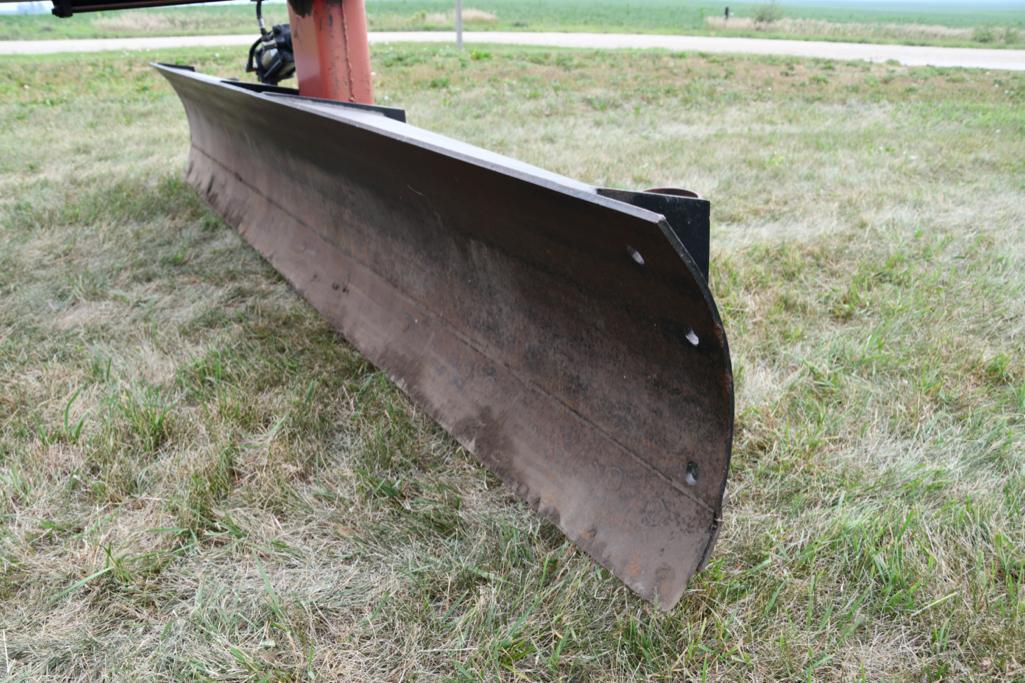 Bush Hog 176 10' 3-pt. blade