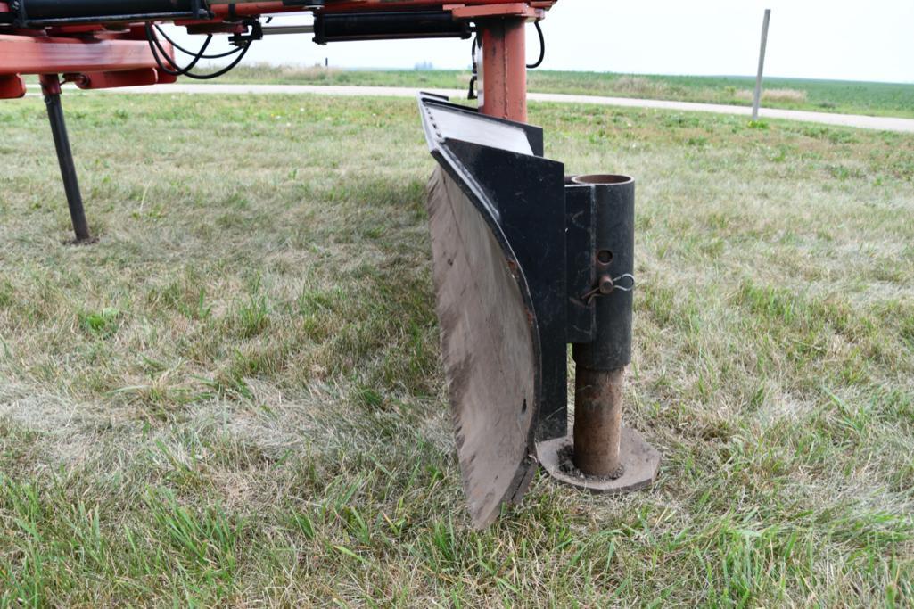Bush Hog 176 10' 3-pt. blade