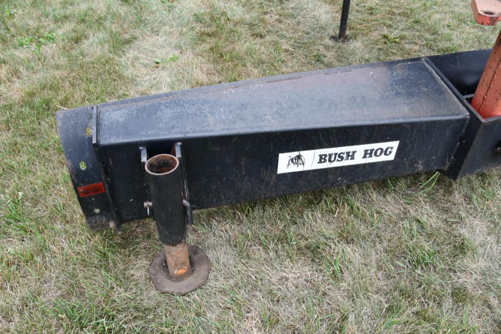 Bush Hog 176 10' 3-pt. blade