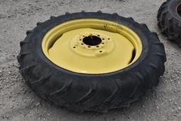12-38 tire and wheel off a John Deere A