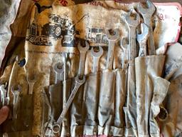 (3) wrench sets