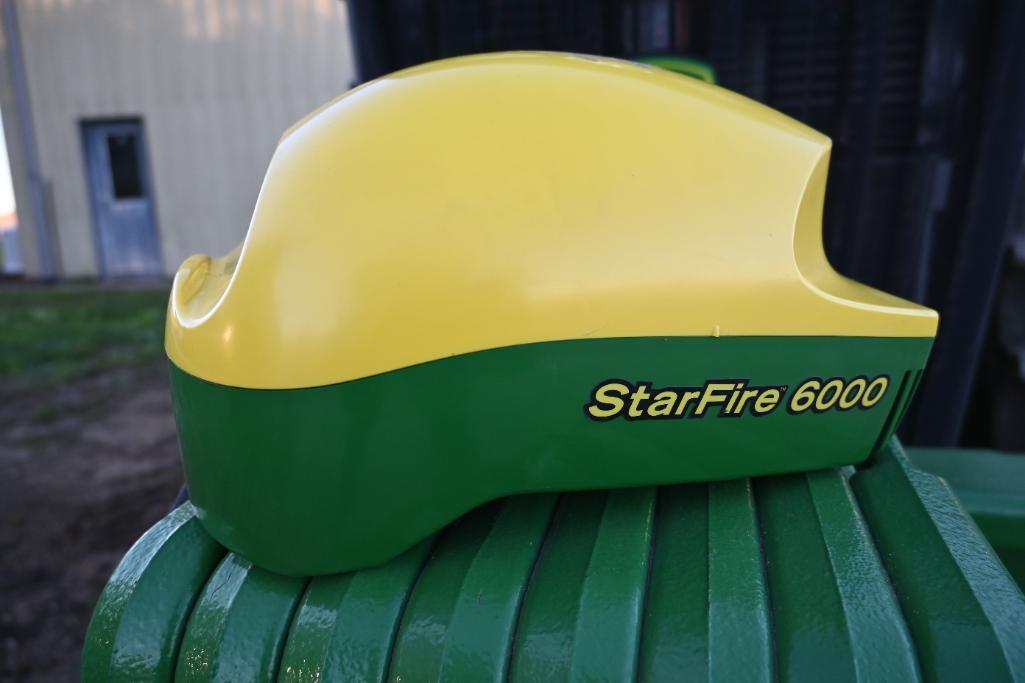 John Deere StarFire 6000 receiver