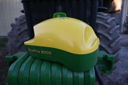 John Deere StarFire 6000 receiver