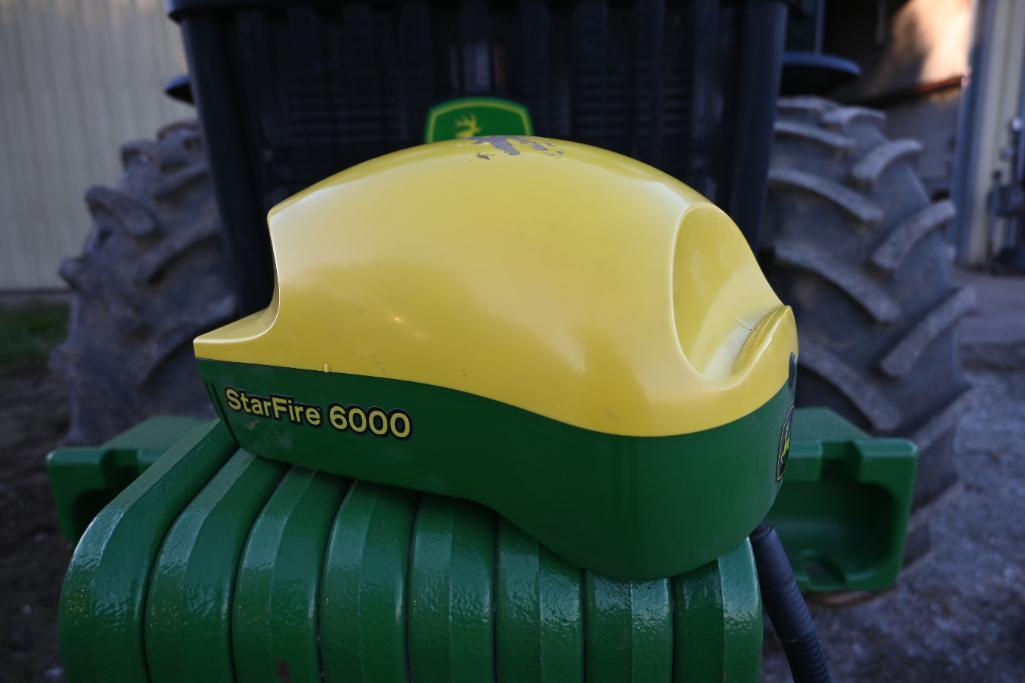 John Deere StarFire 6000 receiver
