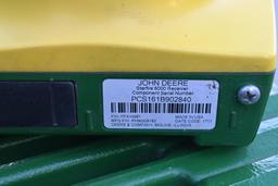 John Deere StarFire 6000 receiver
