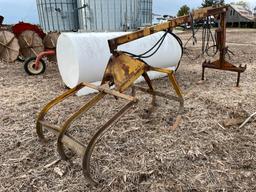 3-pt. hay grapple