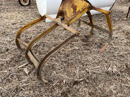 3-pt. hay grapple