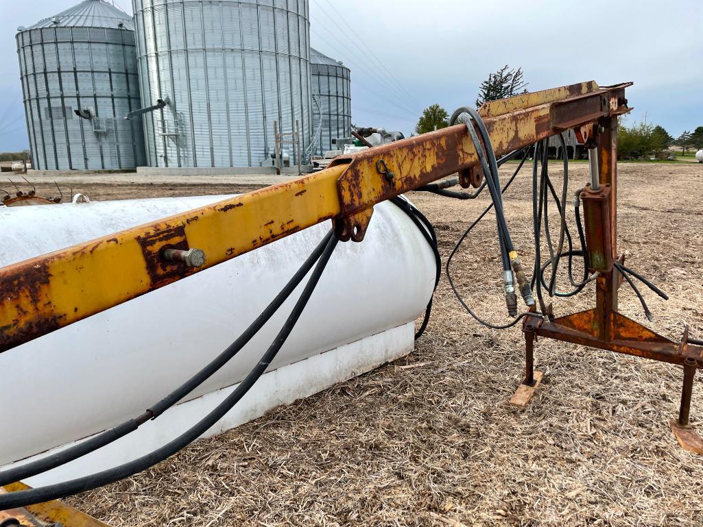 3-pt. hay grapple