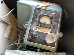 Shore grain moisture tester