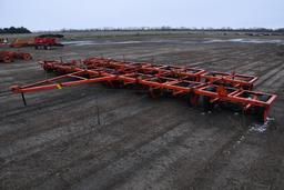 Jacobsen Blitzer 11 gang 28' pull-type fairway reel mower