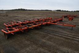 Jacobsen Blitzer 11 gang 28' pull-type fairway reel mower