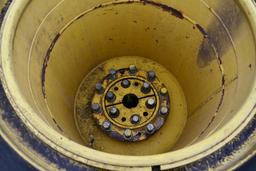 (2) 66x43.00-25 tires on JD 10-bolt wheels
