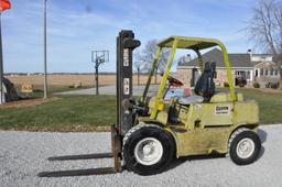 Clark 7,000 lb. forklift
