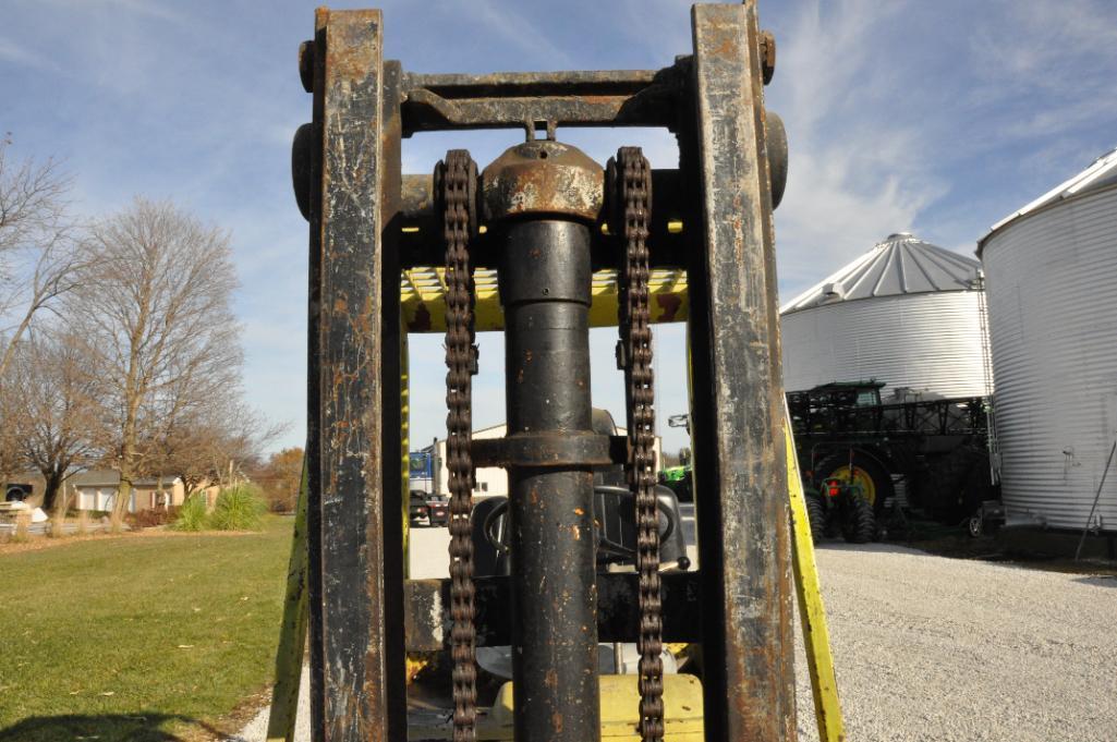 Clark 7,000 lb. forklift
