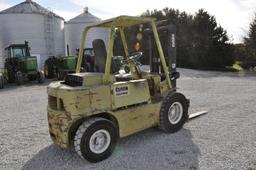 Clark 7,000 lb. forklift