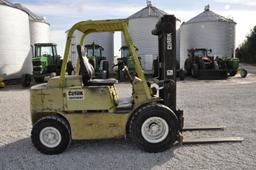 Clark 7,000 lb. forklift