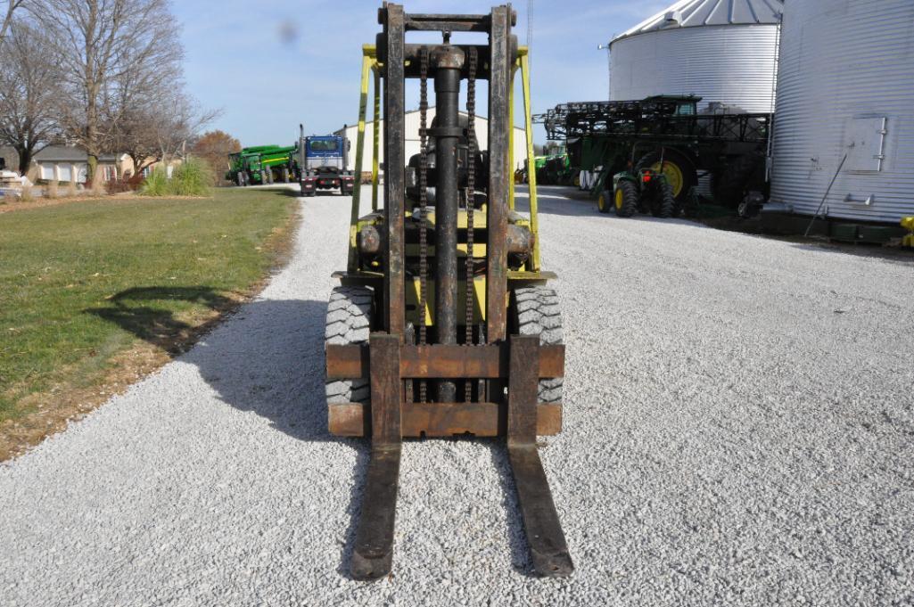 Clark 7,000 lb. forklift