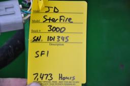 2010 John Deere StarFire 3000 receiver
