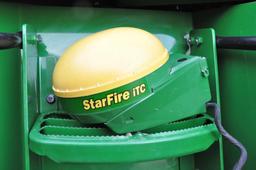 John Deere StarFire iTC receiver