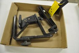GPS mounting brackets