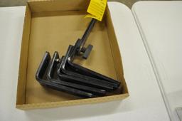GPS mounting brackets