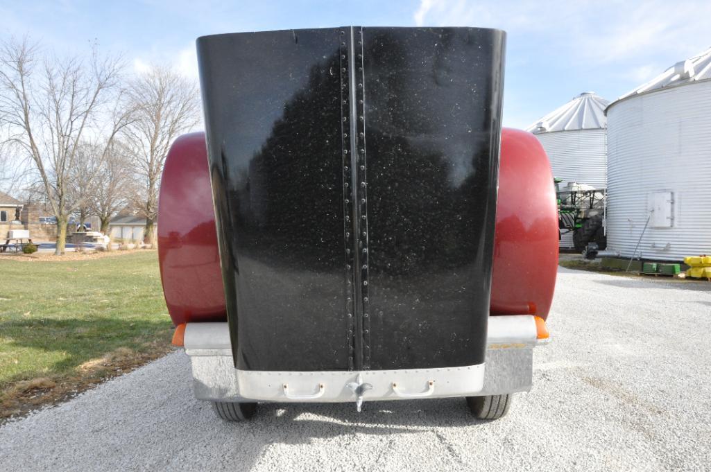 1996 Peterbilt 379 day cab semi