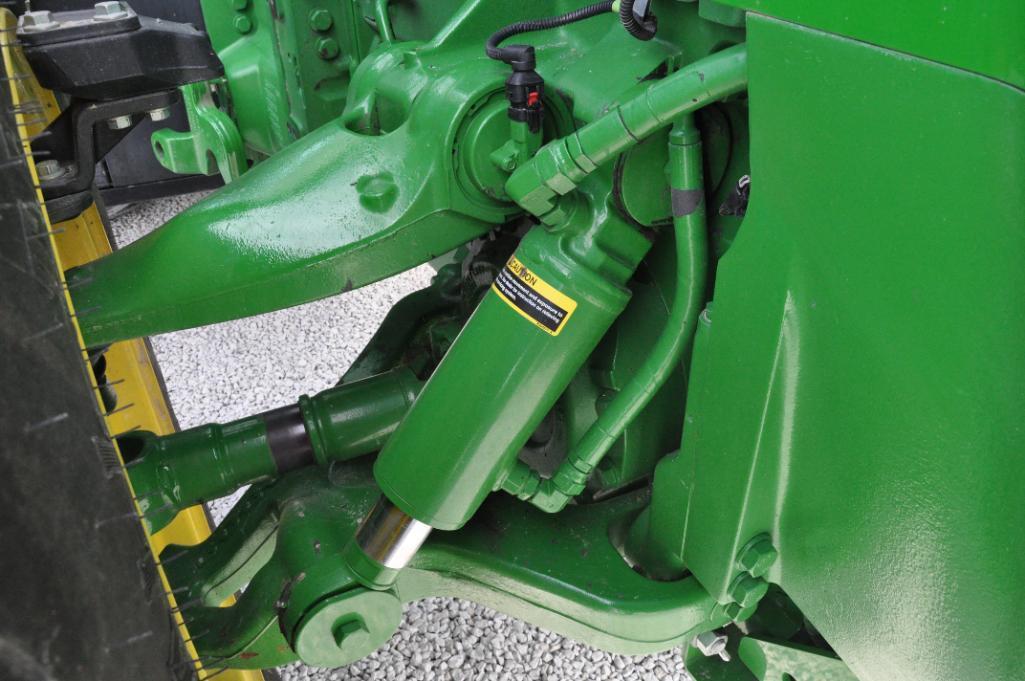 2016 John Deere 8320R MFWD tractor