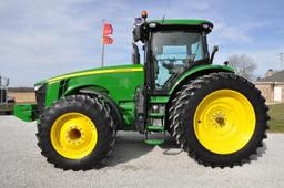 2016 John Deere 8320R MFWD tractor