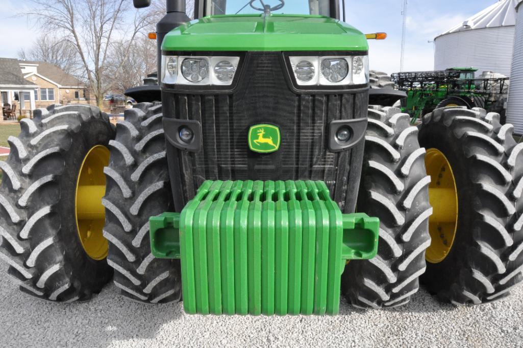 2016 John Deere 8320R MFWD tractor