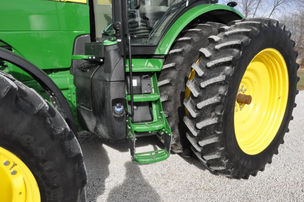2016 John Deere 8320R MFWD tractor