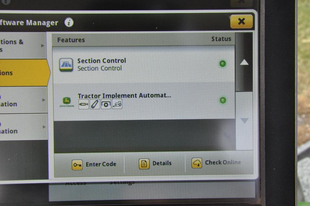 2016 John Deere 8320R MFWD tractor