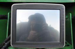 2011 John Deere GS3 2630 display