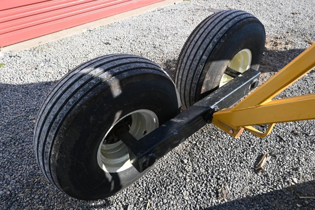 2020 Soil-Max Gold-Digger Stealth ZD pull-type tile plow