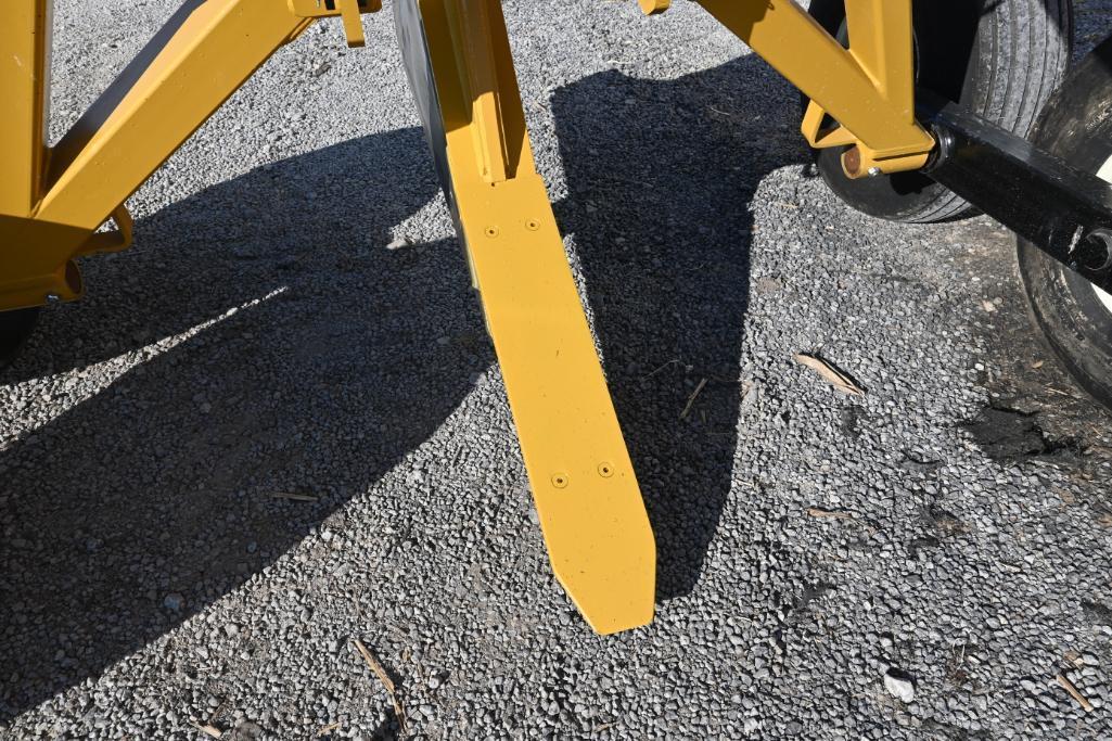 2020 Soil-Max Gold-Digger Stealth ZD pull-type tile plow