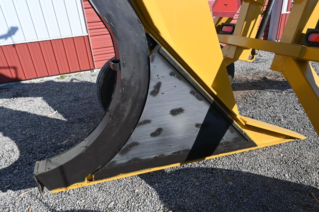 2020 Soil-Max Gold-Digger Stealth ZD pull-type tile plow