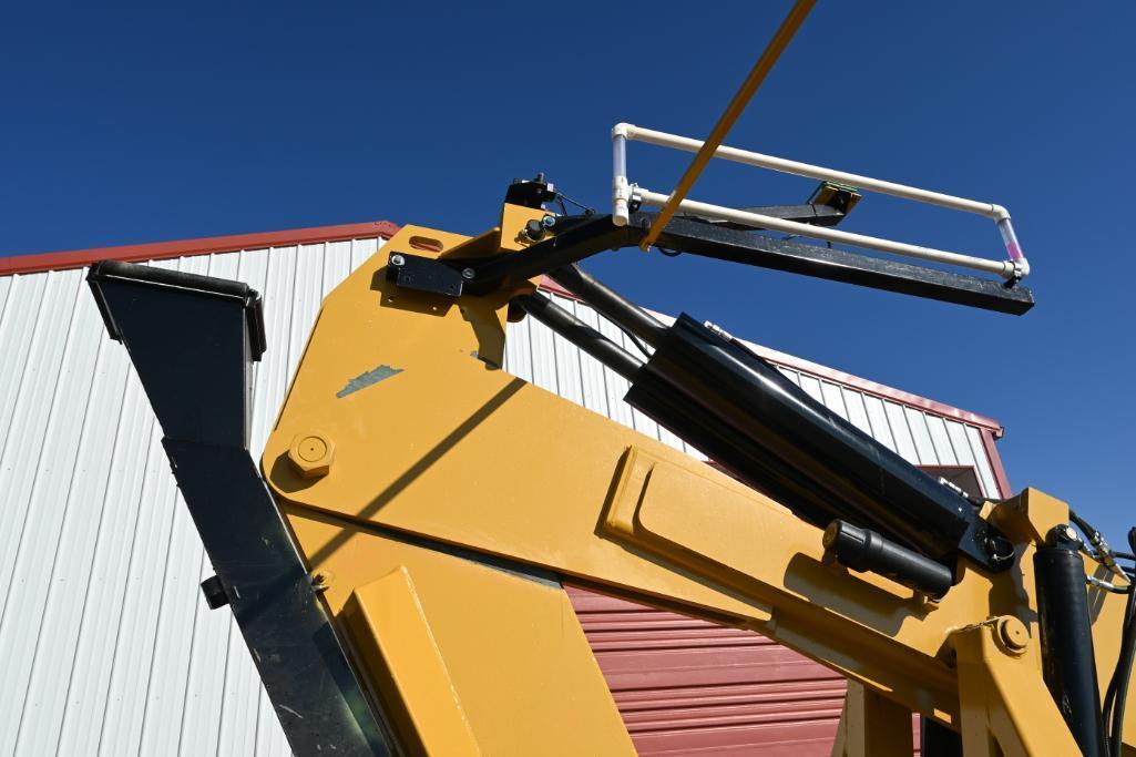 2020 Soil-Max Gold-Digger Stealth ZD pull-type tile plow