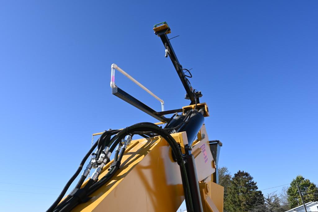 2020 Soil-Max Gold-Digger Stealth ZD pull-type tile plow