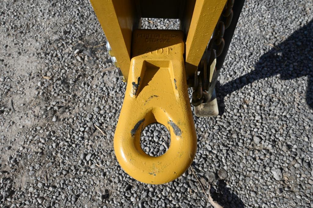 2020 Soil-Max Gold-Digger Stealth ZD pull-type tile plow