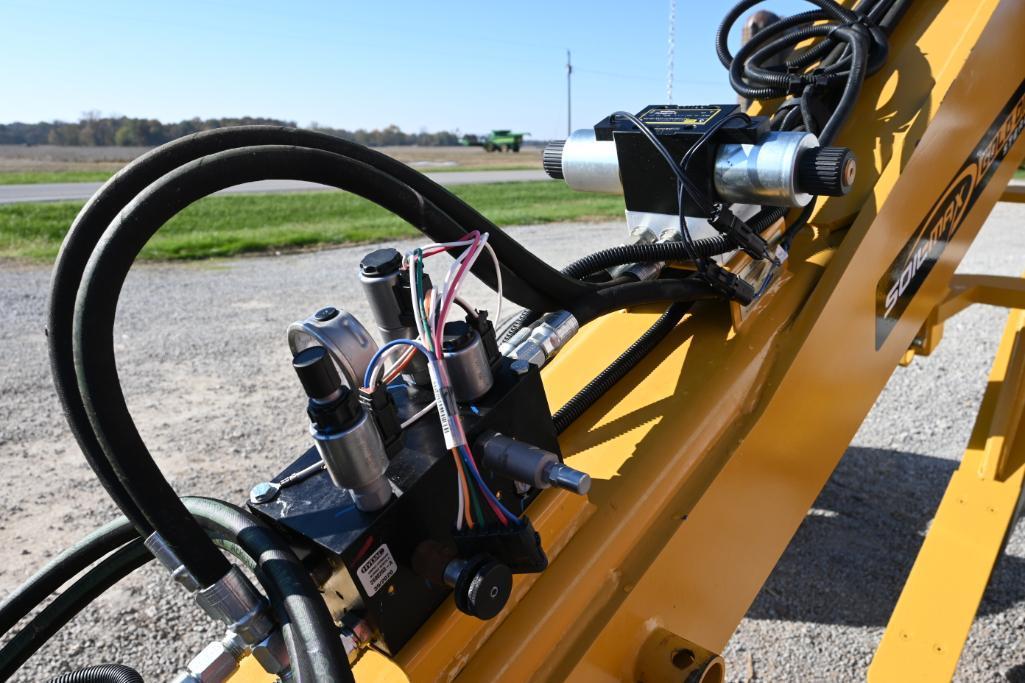 2020 Soil-Max Gold-Digger Stealth ZD pull-type tile plow