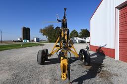 2020 Soil-Max Gold-Digger Stealth ZD pull-type tile plow